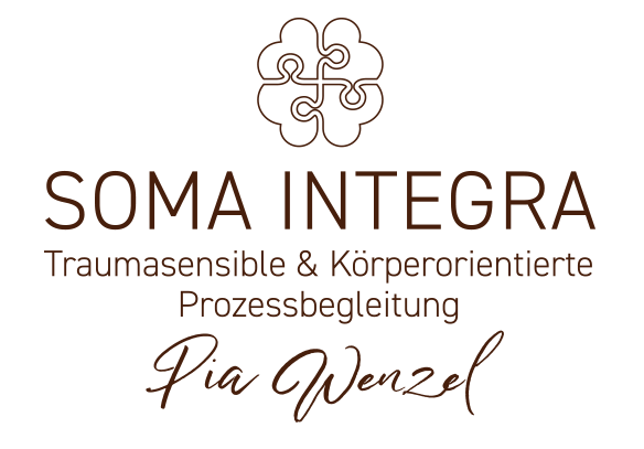 Logo SOMA INTEGRA, Pia Wenzel, Weimar